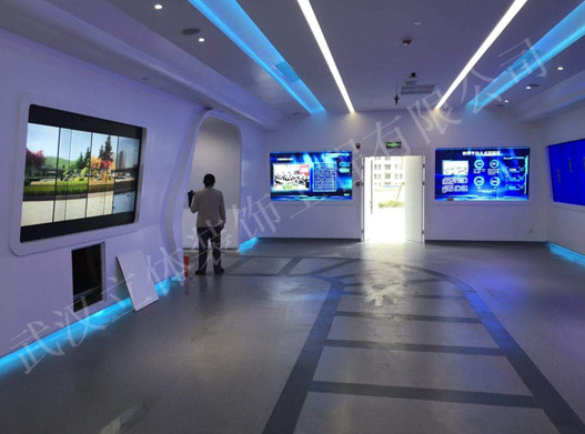 濟南科技展廳