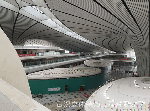 北京大興機(jī)場GRG