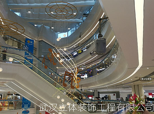 商場GRG攔河