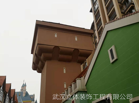 商業街GRC
