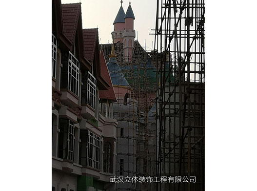 商業街GRC